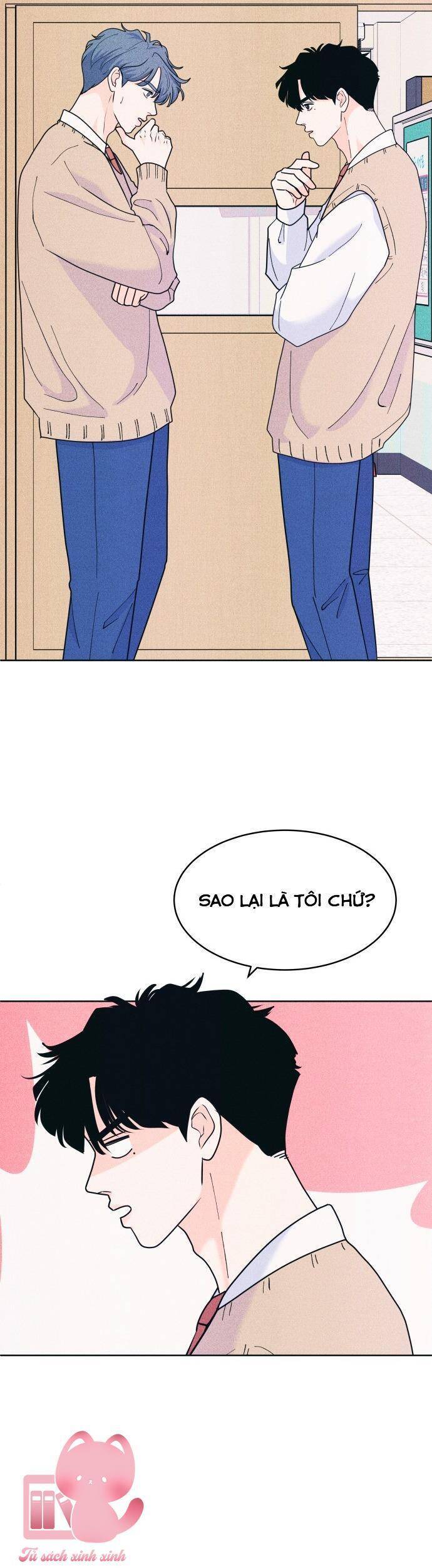 Cặp Đôi Hướng Nội Chapter 71 - 33