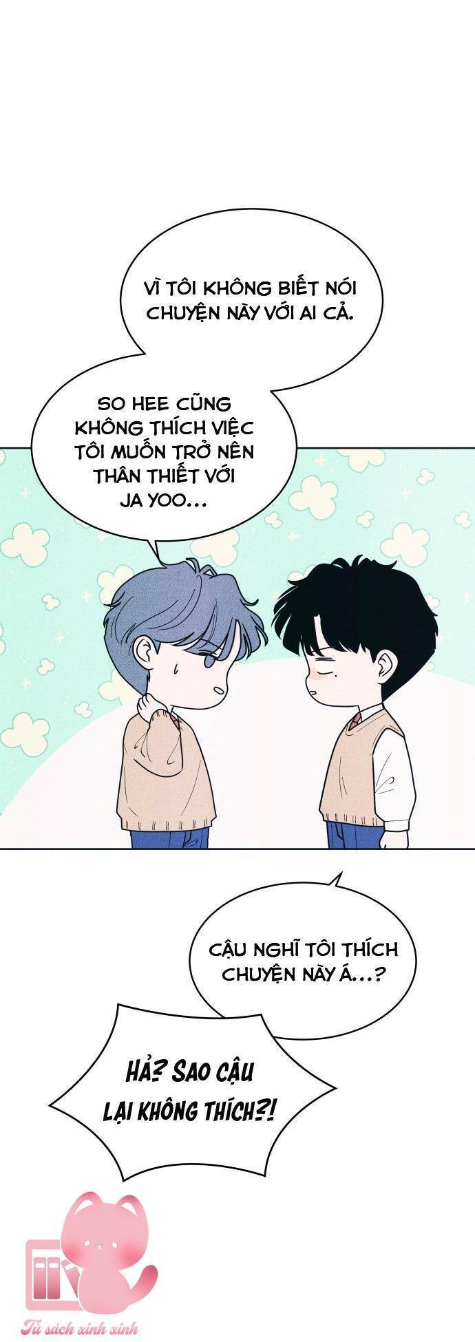 Cặp Đôi Hướng Nội Chapter 71 - 34