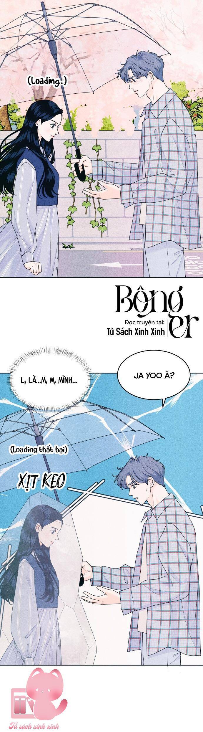 Cặp Đôi Hướng Nội Chapter 71 - 7