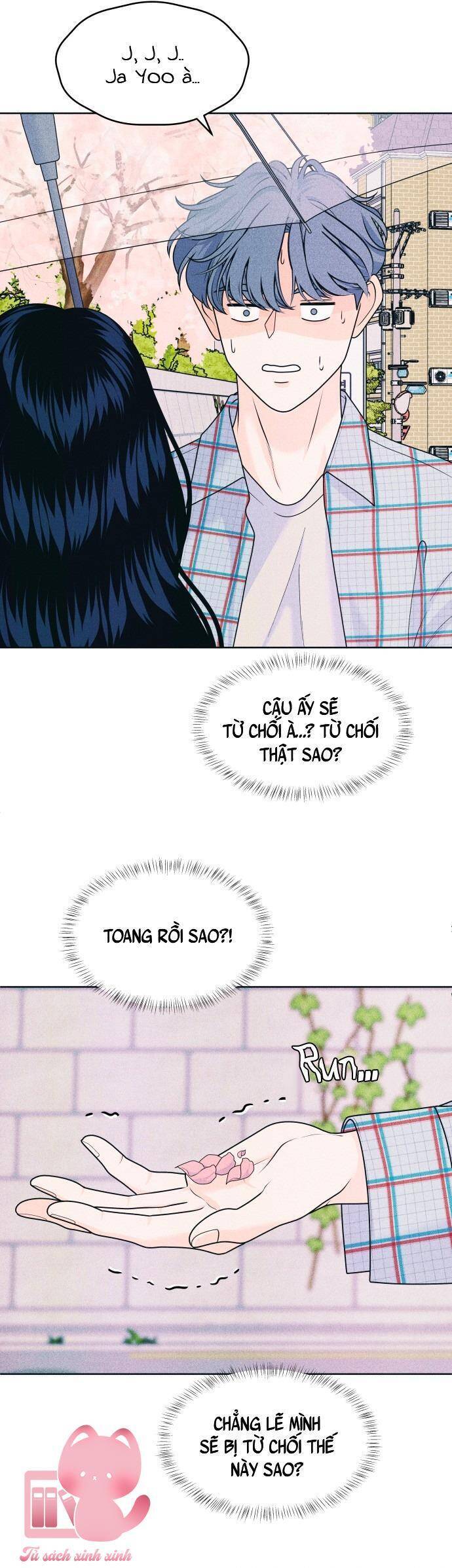 Cặp Đôi Hướng Nội Chapter 71 - 8