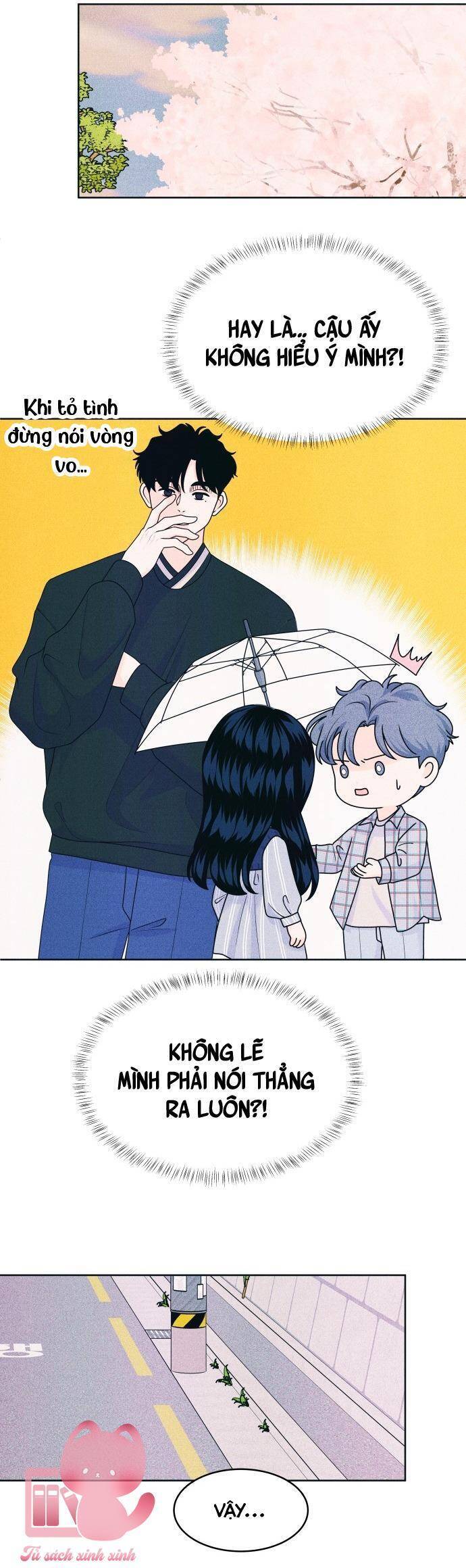 Cặp Đôi Hướng Nội Chapter 71 - 9