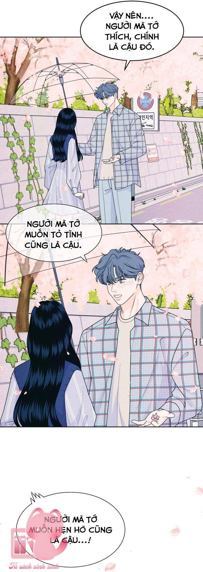 Cặp Đôi Hướng Nội Chapter 71 - 10