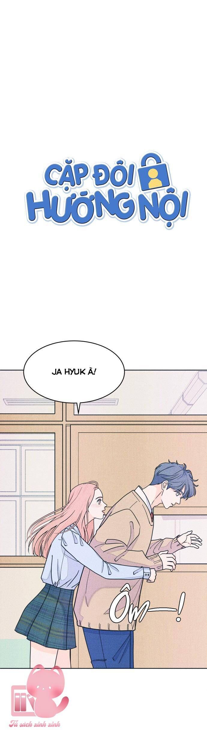 Cặp Đôi Hướng Nội Chapter 72 - 2