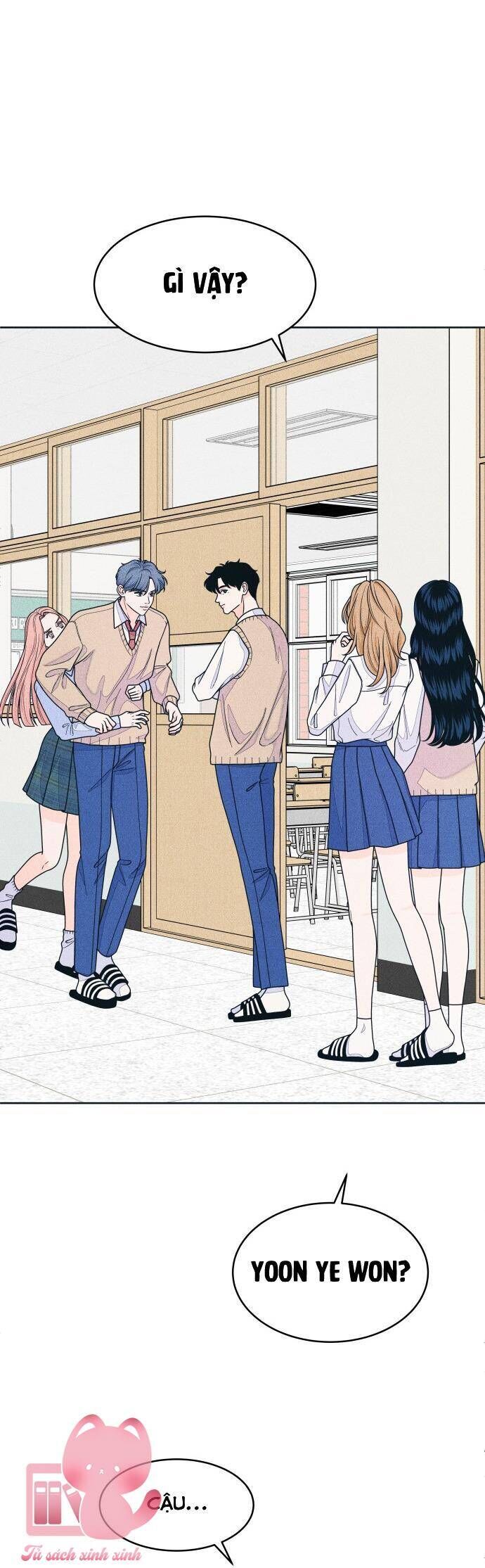Cặp Đôi Hướng Nội Chapter 72 - 11