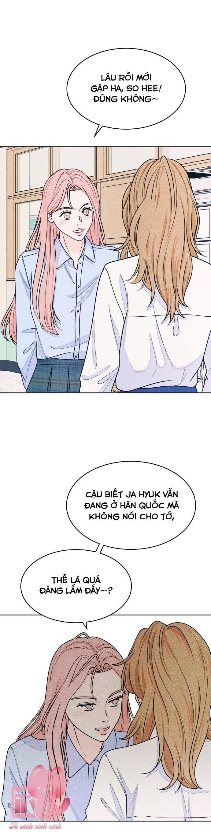 Cặp Đôi Hướng Nội Chapter 72 - 13