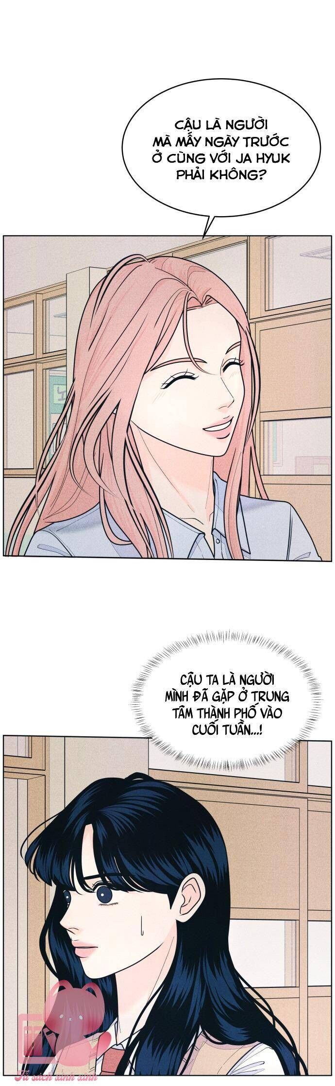 Cặp Đôi Hướng Nội Chapter 72 - 15
