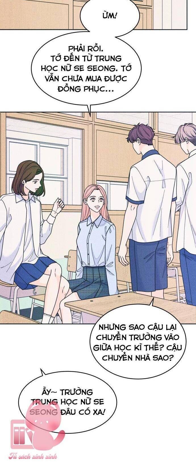 Cặp Đôi Hướng Nội Chapter 72 - 17