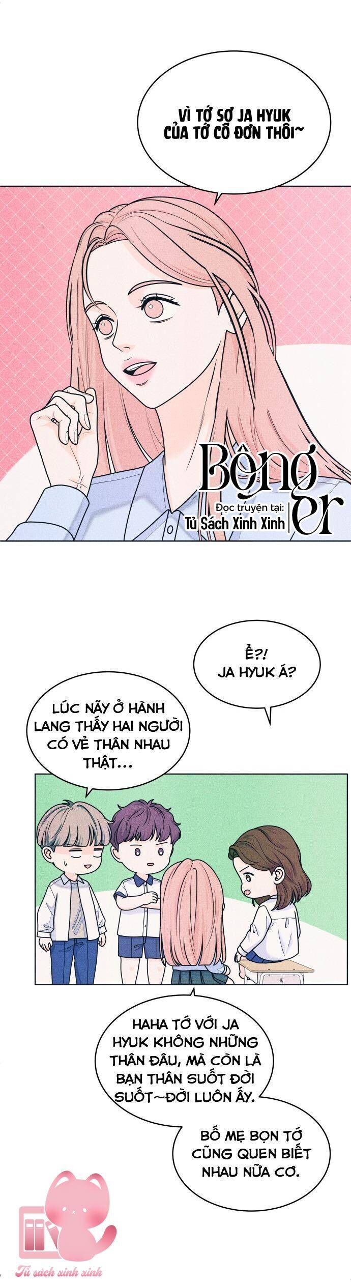 Cặp Đôi Hướng Nội Chapter 72 - 18