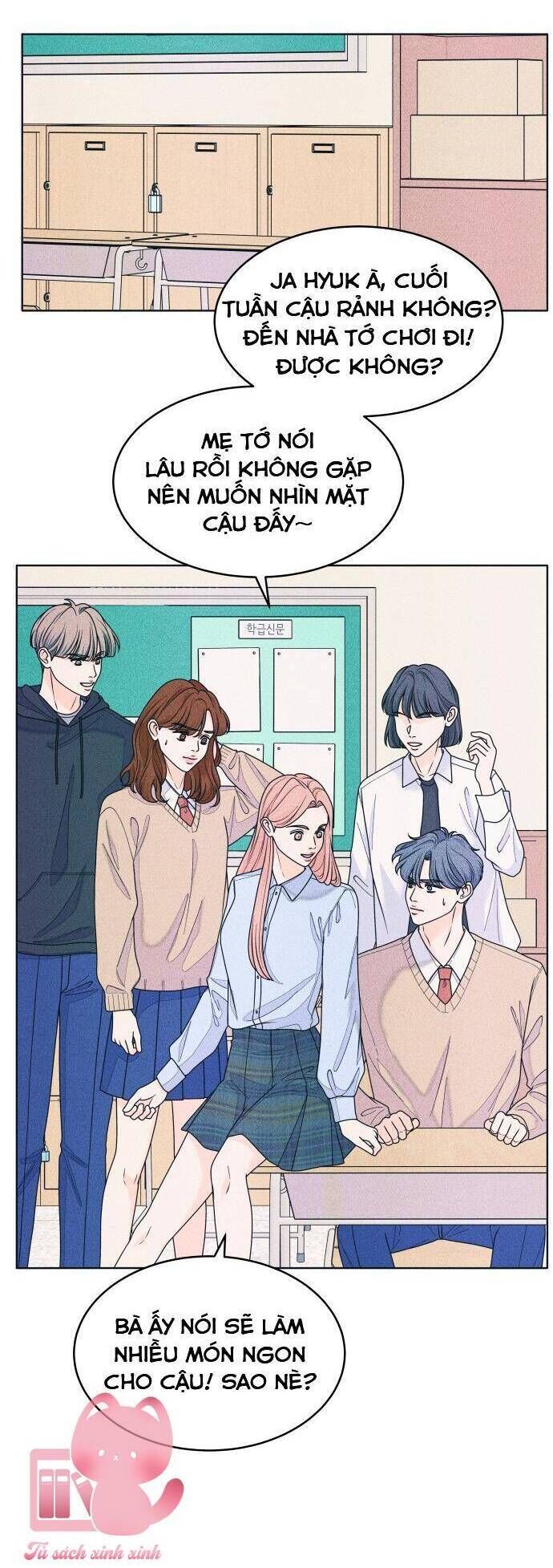 Cặp Đôi Hướng Nội Chapter 72 - 21