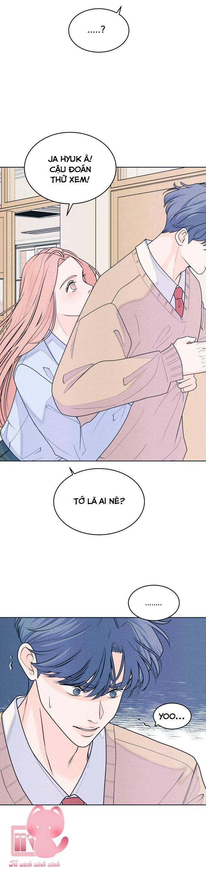 Cặp Đôi Hướng Nội Chapter 72 - 4