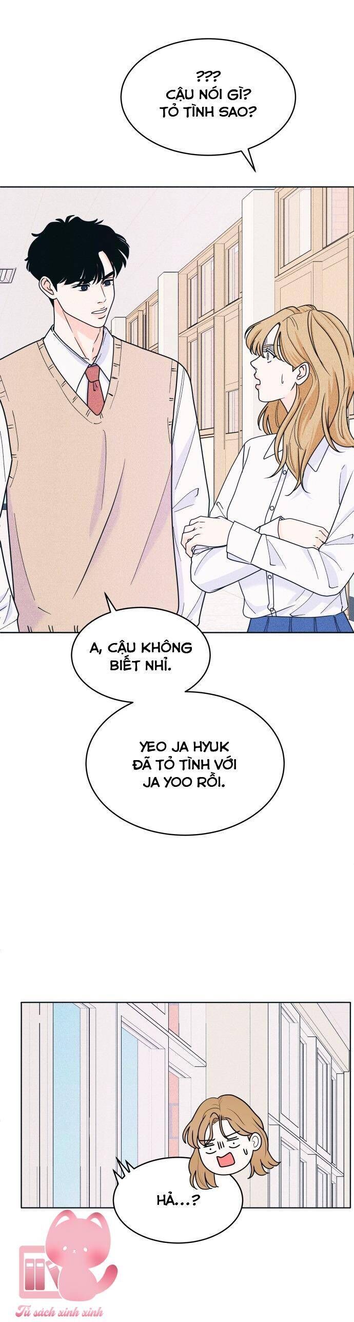 Cặp Đôi Hướng Nội Chapter 72 - 32