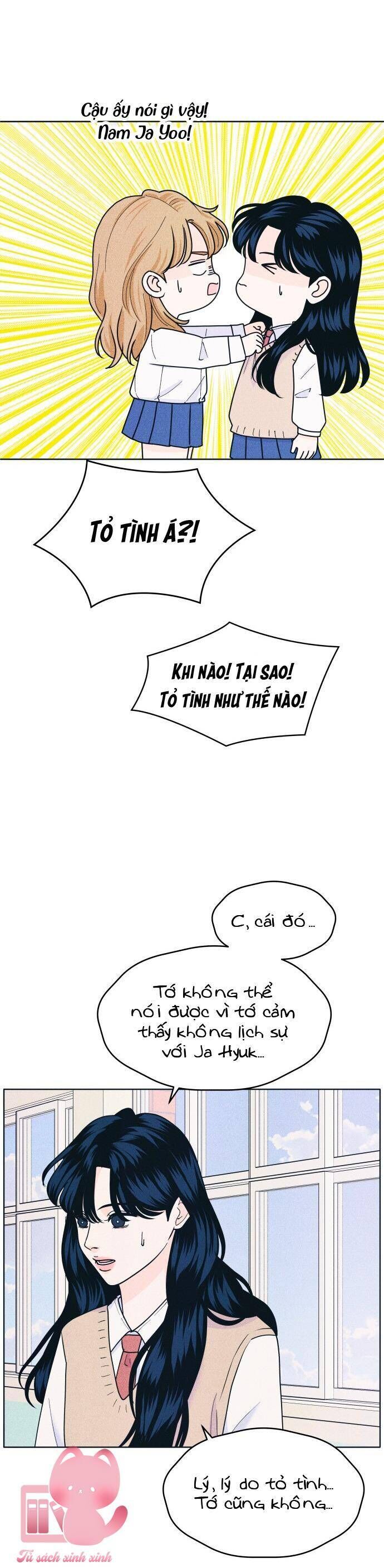 Cặp Đôi Hướng Nội Chapter 72 - 33