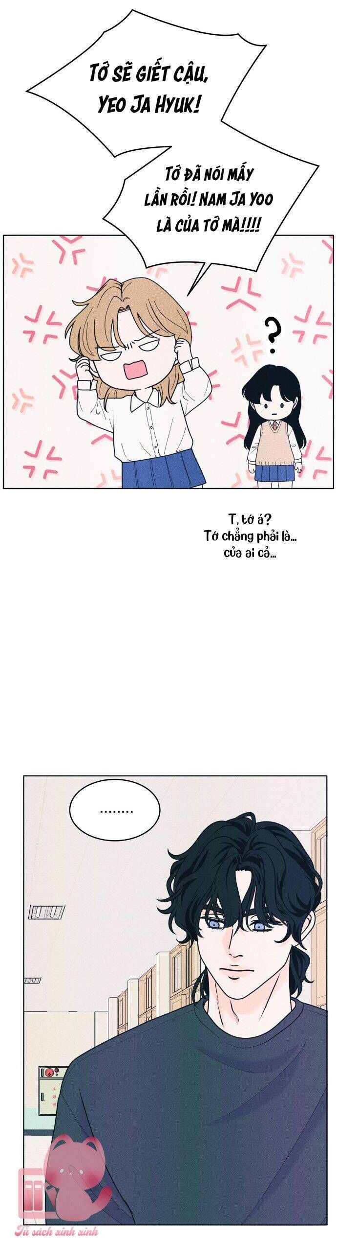 Cặp Đôi Hướng Nội Chapter 72 - 34