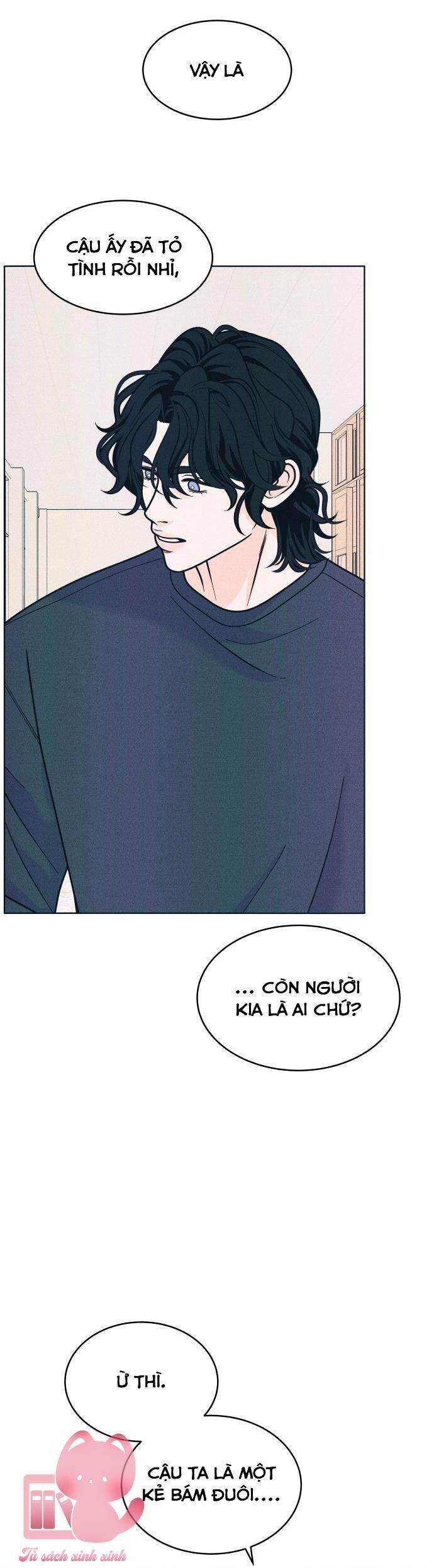 Cặp Đôi Hướng Nội Chapter 72 - 35