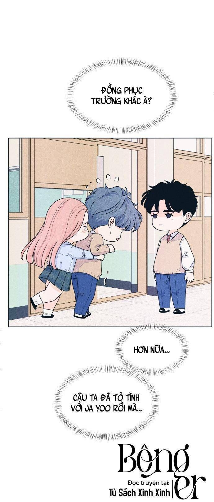 Cặp Đôi Hướng Nội Chapter 72 - 6