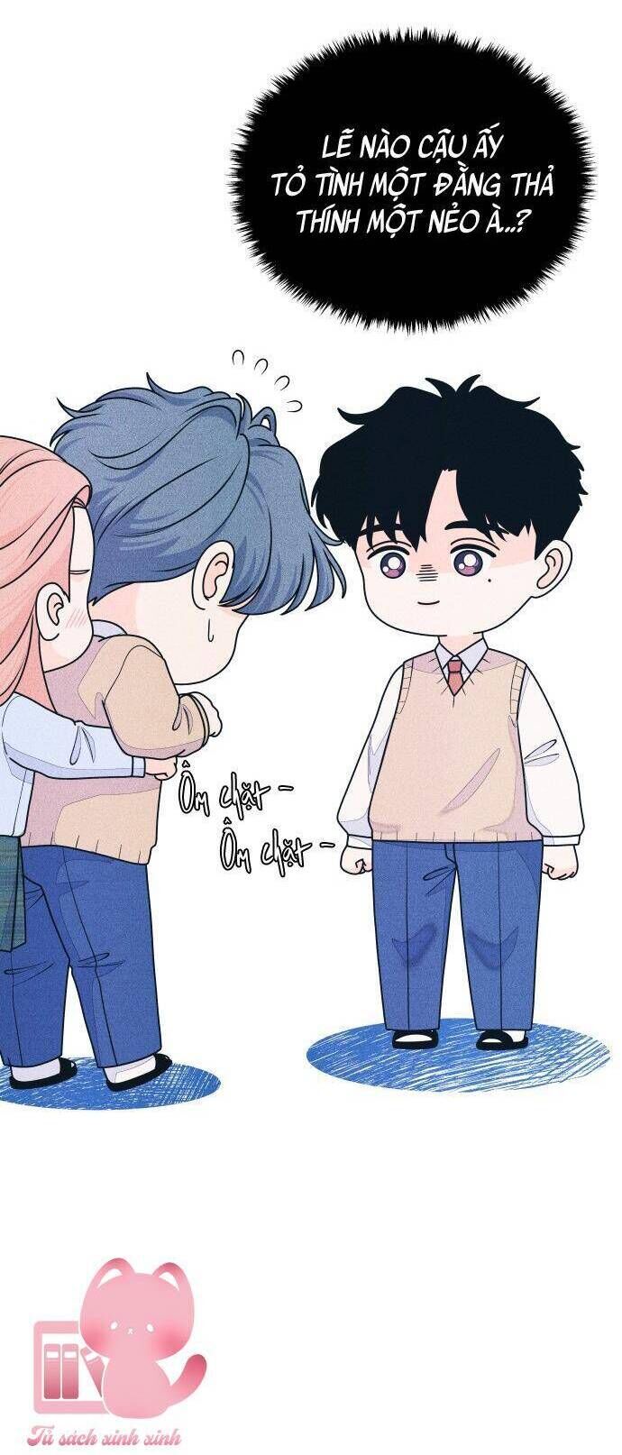 Cặp Đôi Hướng Nội Chapter 72 - 7