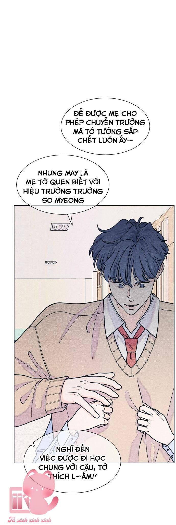 Cặp Đôi Hướng Nội Chapter 72 - 8