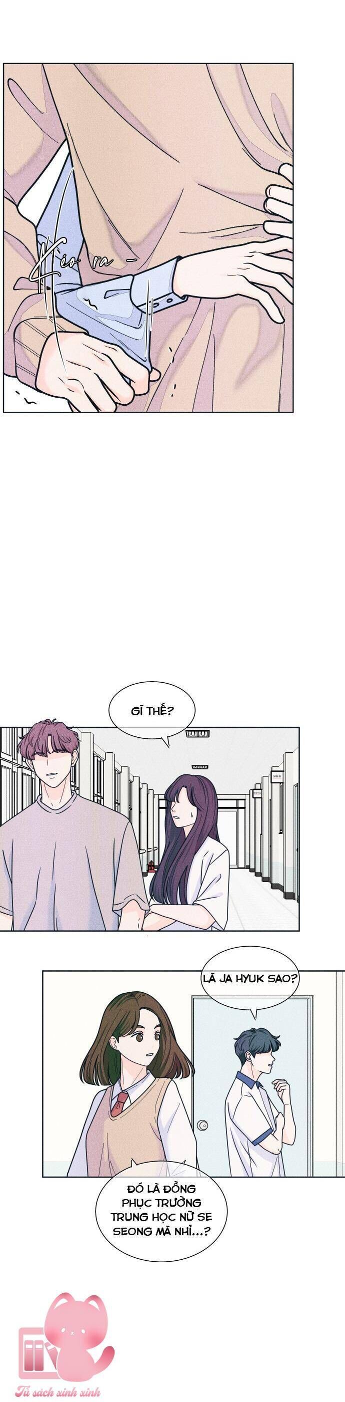 Cặp Đôi Hướng Nội Chapter 72 - 9