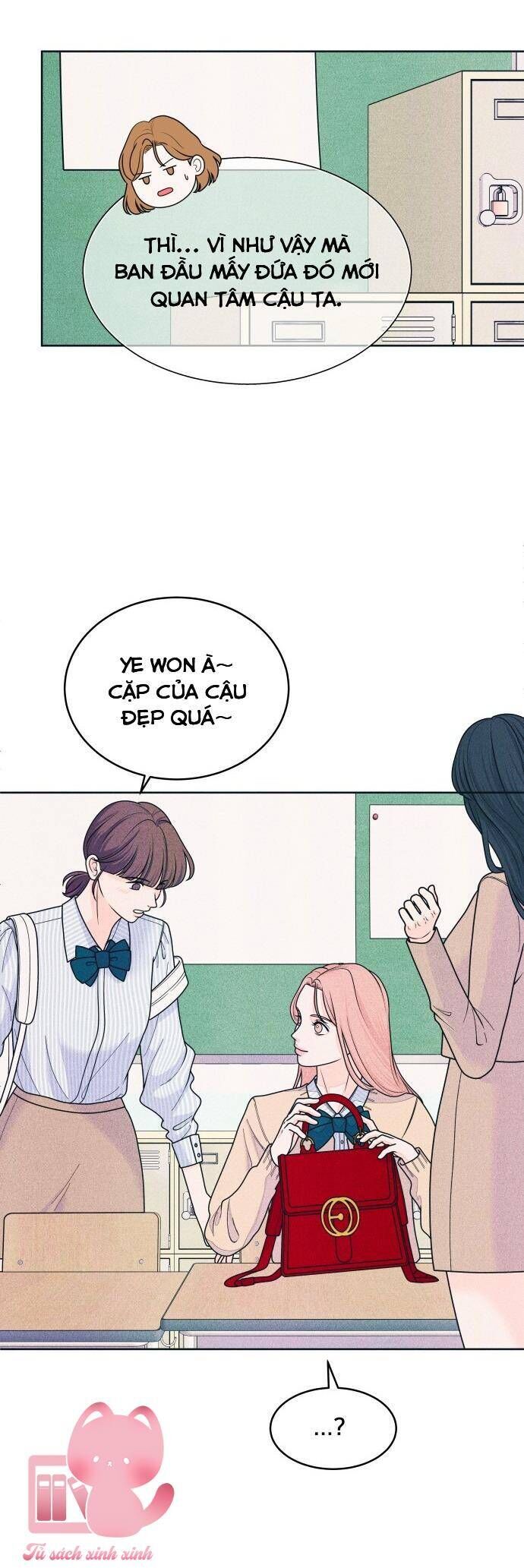 Cặp Đôi Hướng Nội Chapter 73 - 11