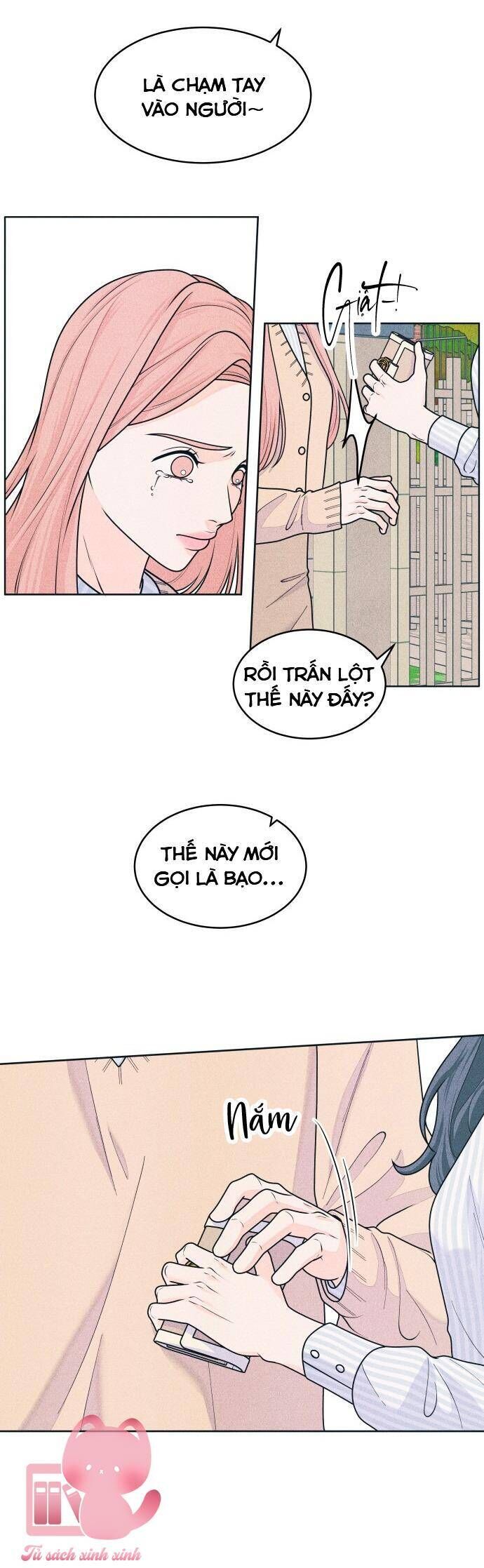 Cặp Đôi Hướng Nội Chapter 73 - 17