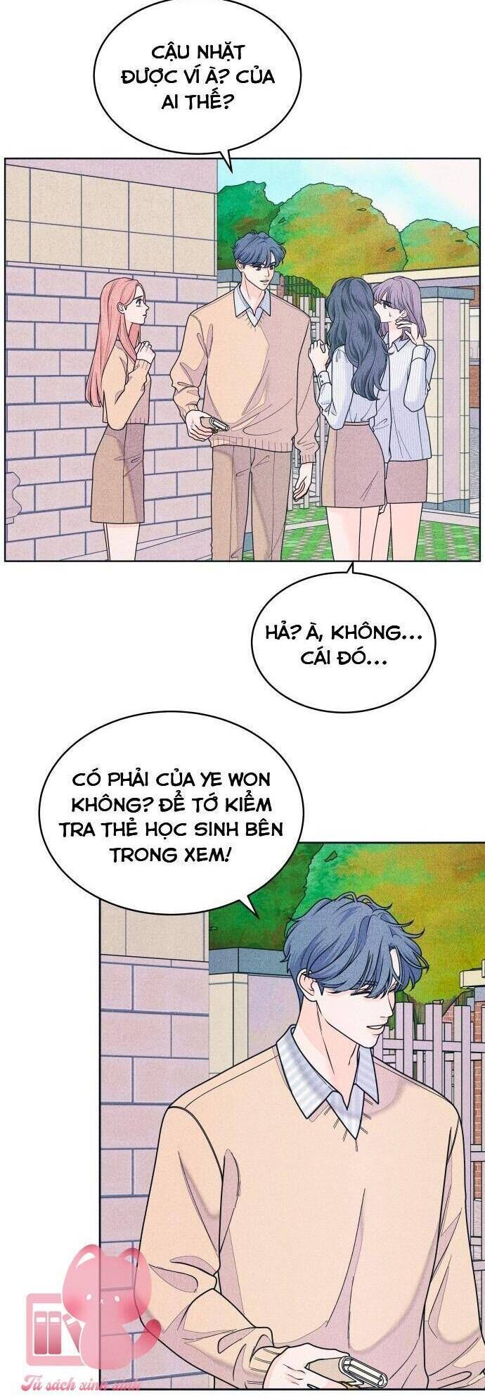 Cặp Đôi Hướng Nội Chapter 73 - 19