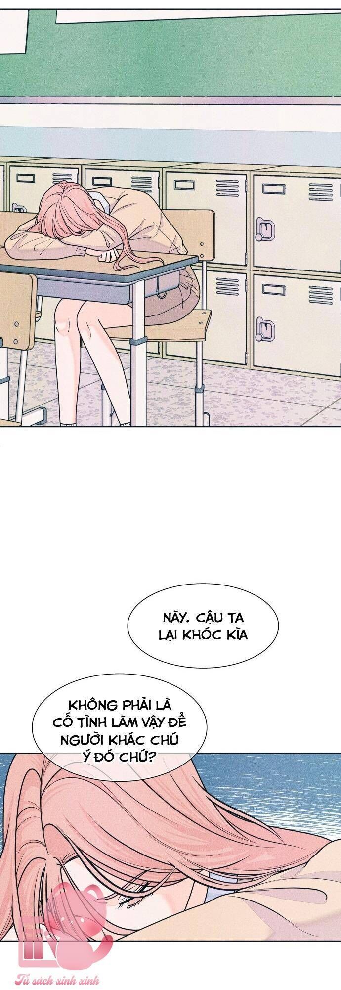 Cặp Đôi Hướng Nội Chapter 73 - 3