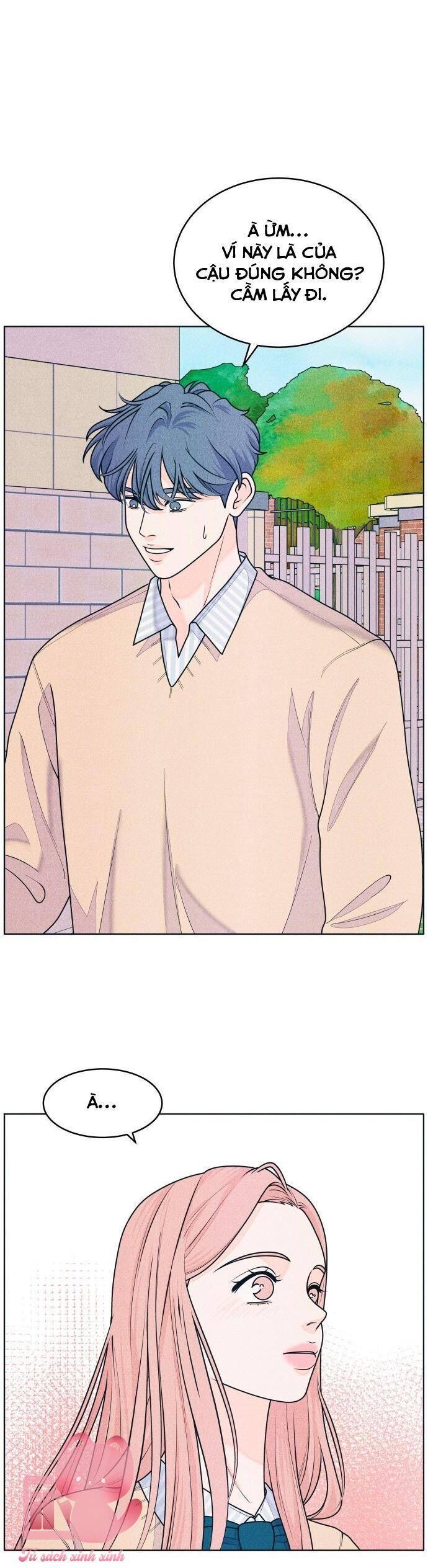 Cặp Đôi Hướng Nội Chapter 73 - 21