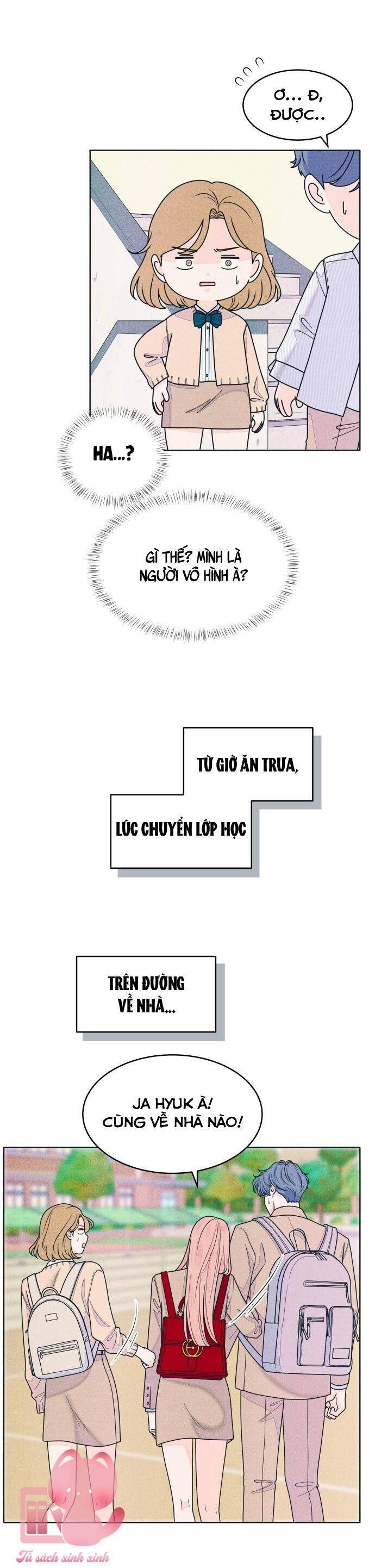 Cặp Đôi Hướng Nội Chapter 73 - 25