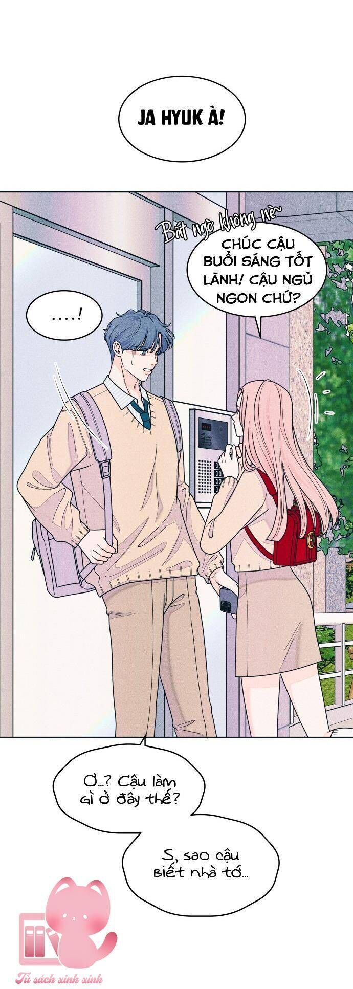 Cặp Đôi Hướng Nội Chapter 73 - 27