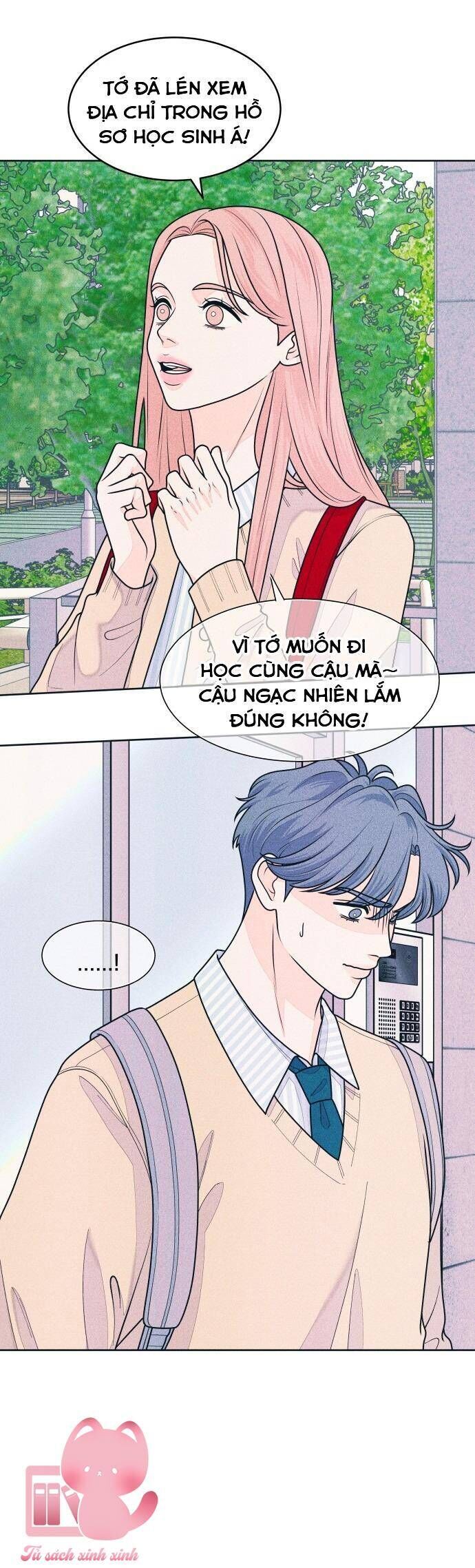 Cặp Đôi Hướng Nội Chapter 73 - 28