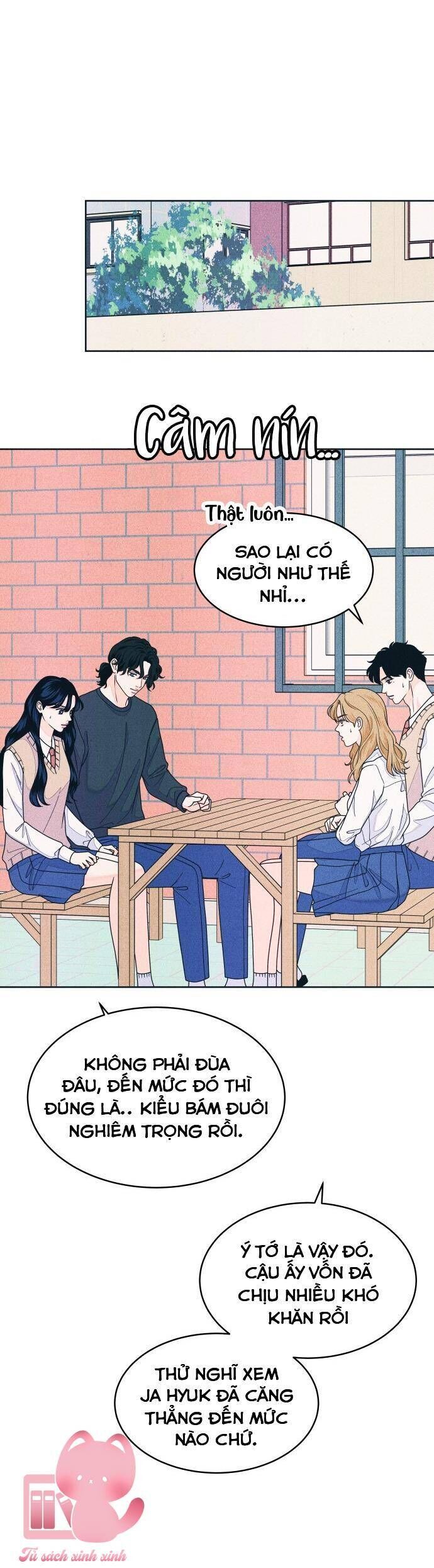 Cặp Đôi Hướng Nội Chapter 73 - 29