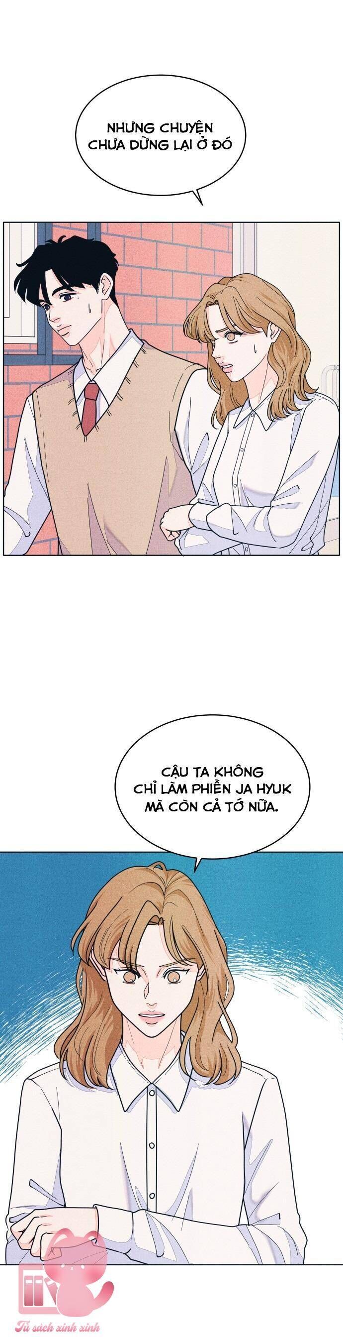 Cặp Đôi Hướng Nội Chapter 73 - 30