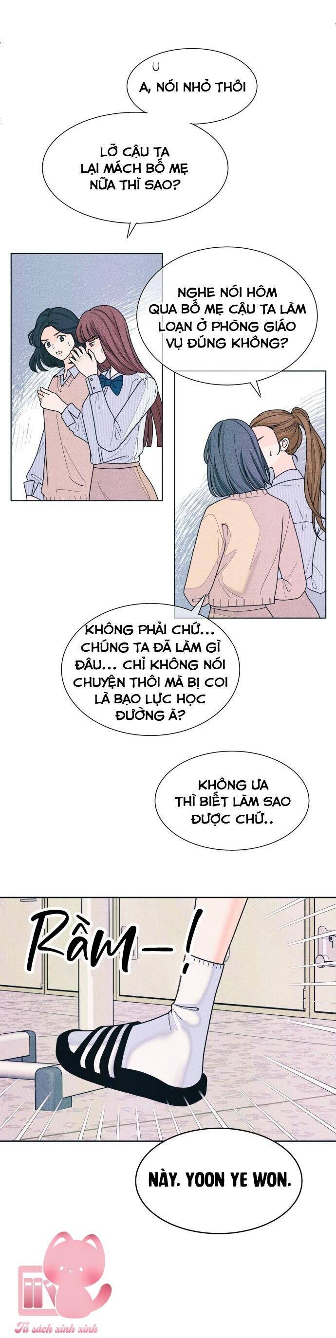 Cặp Đôi Hướng Nội Chapter 73 - 4
