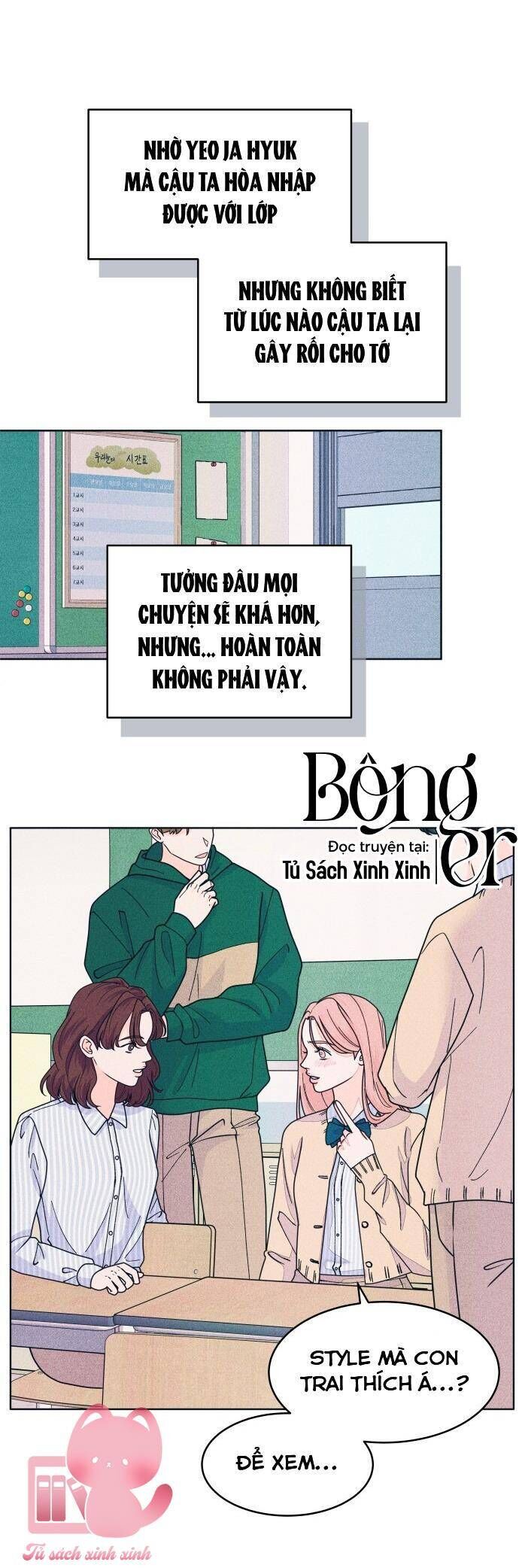 Cặp Đôi Hướng Nội Chapter 73 - 31