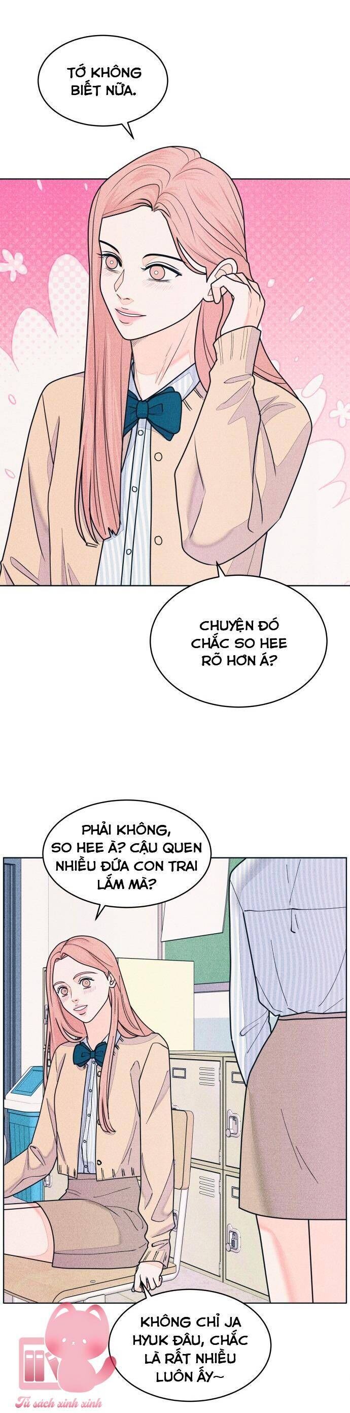 Cặp Đôi Hướng Nội Chapter 73 - 32