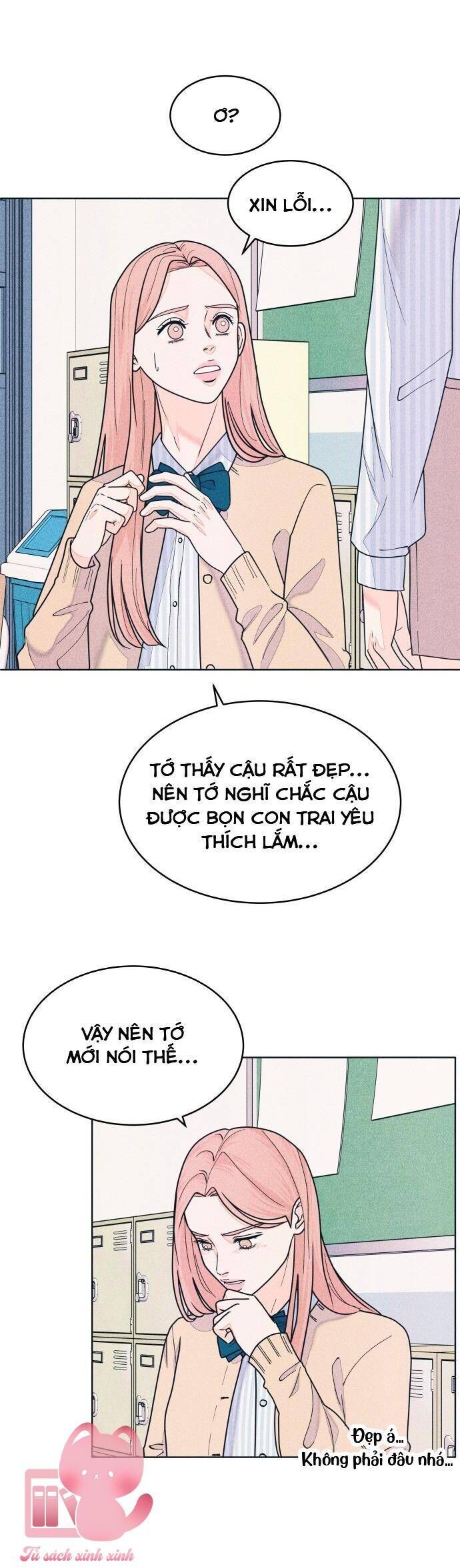 Cặp Đôi Hướng Nội Chapter 73 - 34