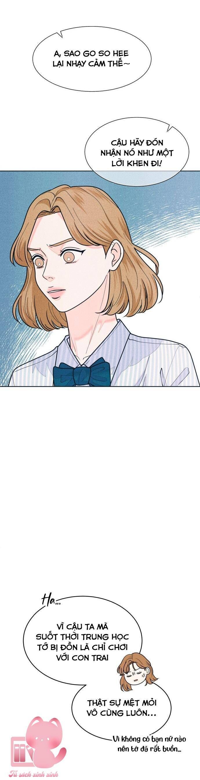 Cặp Đôi Hướng Nội Chapter 73 - 35