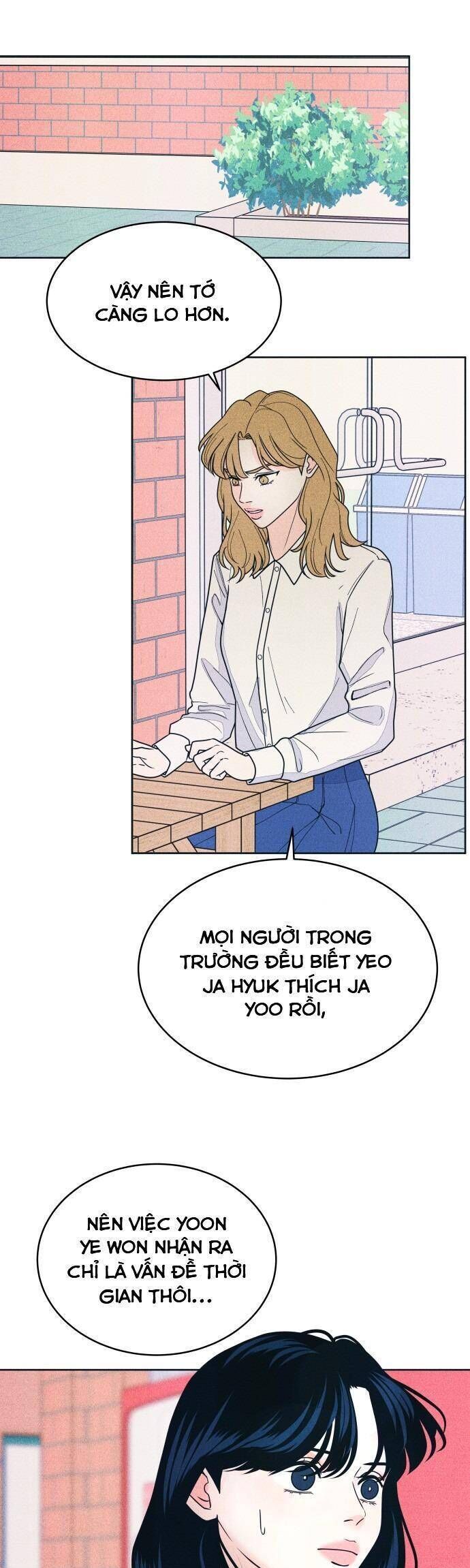 Cặp Đôi Hướng Nội Chapter 73 - 36