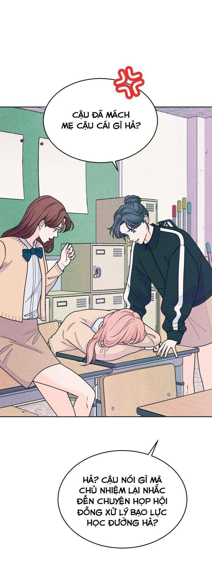 Cặp Đôi Hướng Nội Chapter 73 - 5