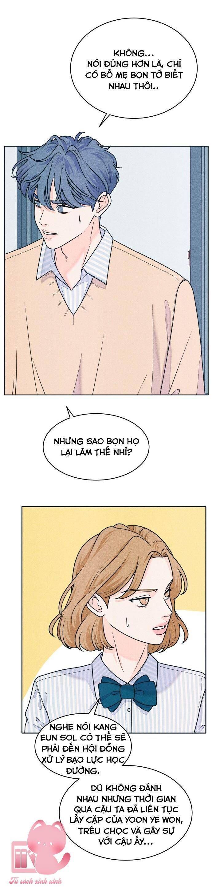Cặp Đôi Hướng Nội Chapter 73 - 9
