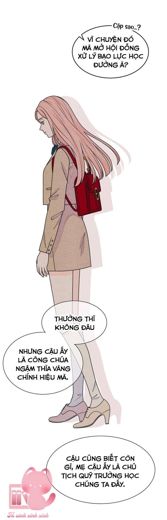 Cặp Đôi Hướng Nội Chapter 73 - 10