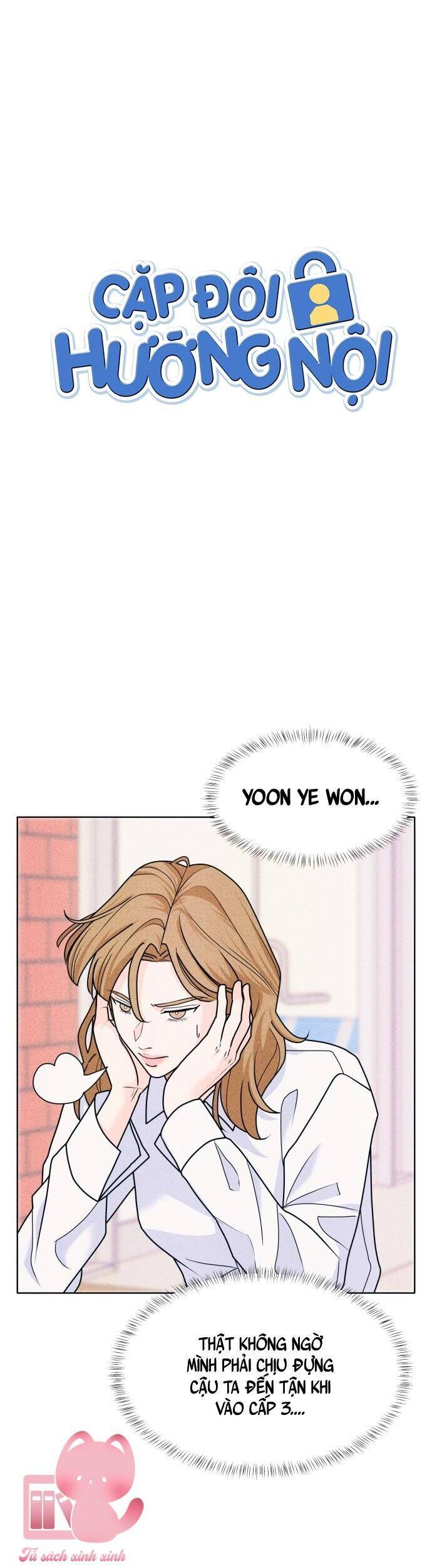 Cặp Đôi Hướng Nội Chapter 74 - 2