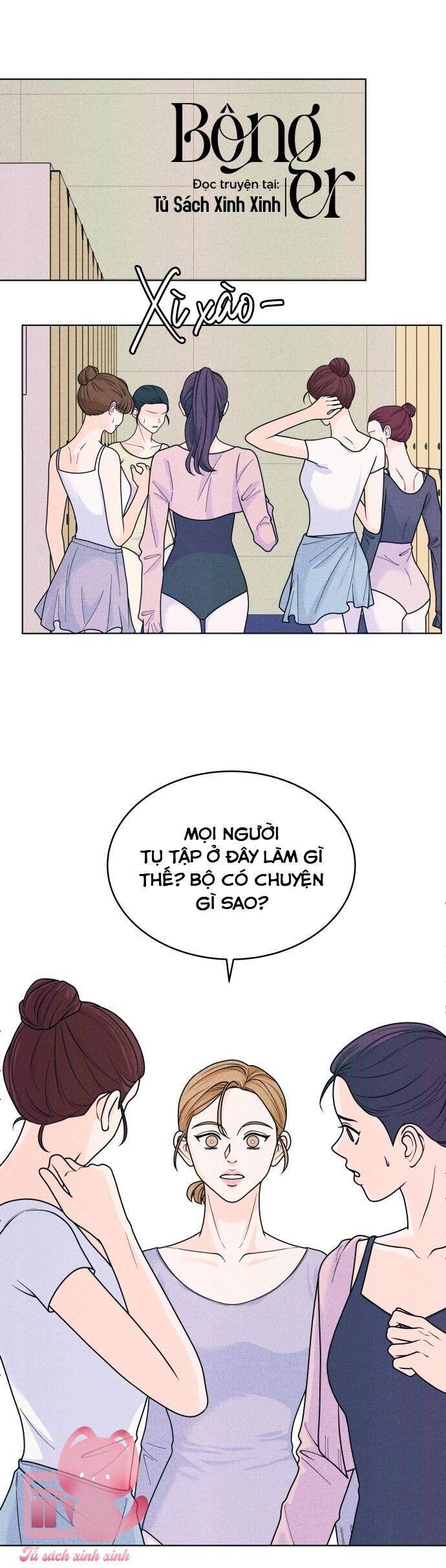 Cặp Đôi Hướng Nội Chapter 74 - 11