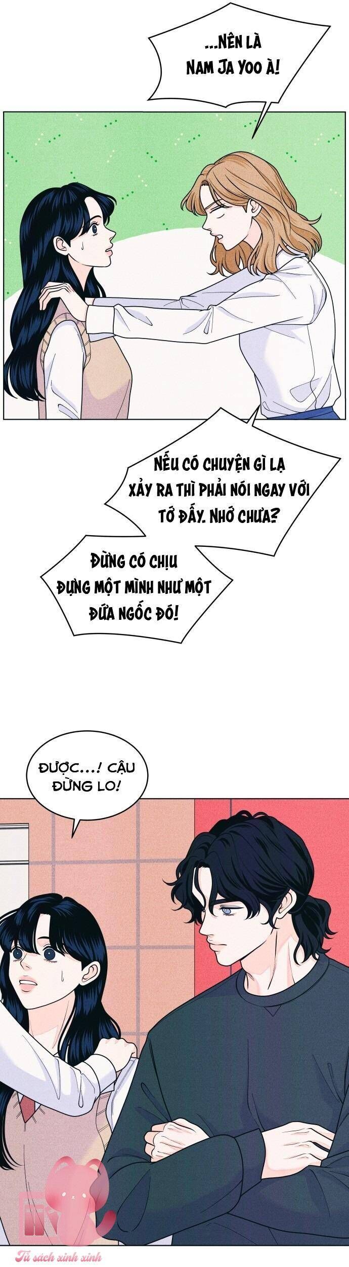 Cặp Đôi Hướng Nội Chapter 74 - 15