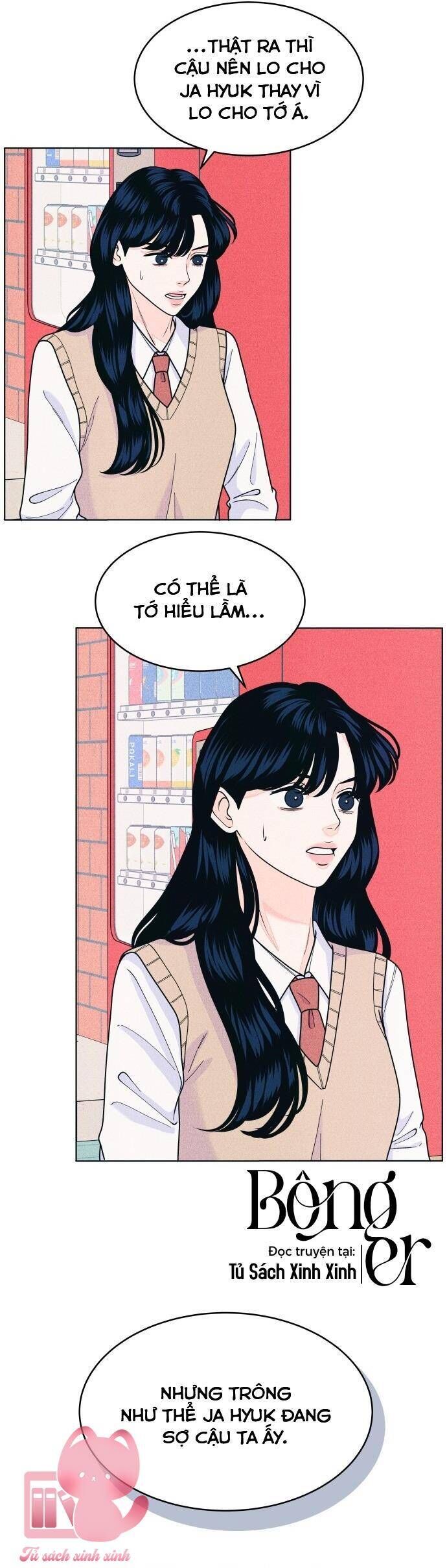 Cặp Đôi Hướng Nội Chapter 74 - 17