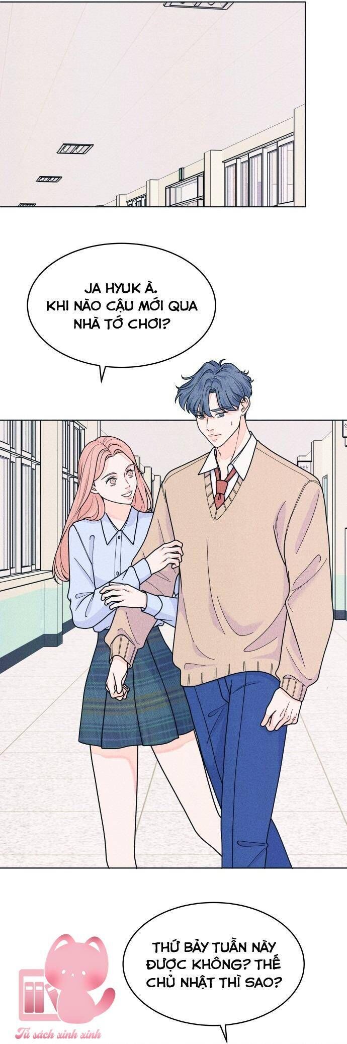 Cặp Đôi Hướng Nội Chapter 74 - 18