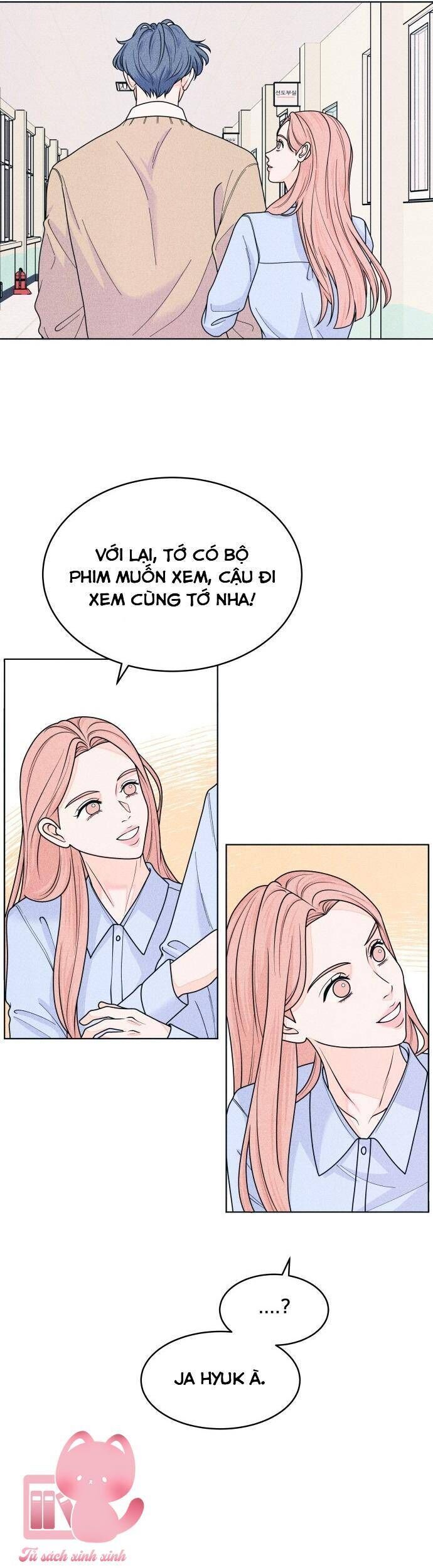 Cặp Đôi Hướng Nội Chapter 74 - 19
