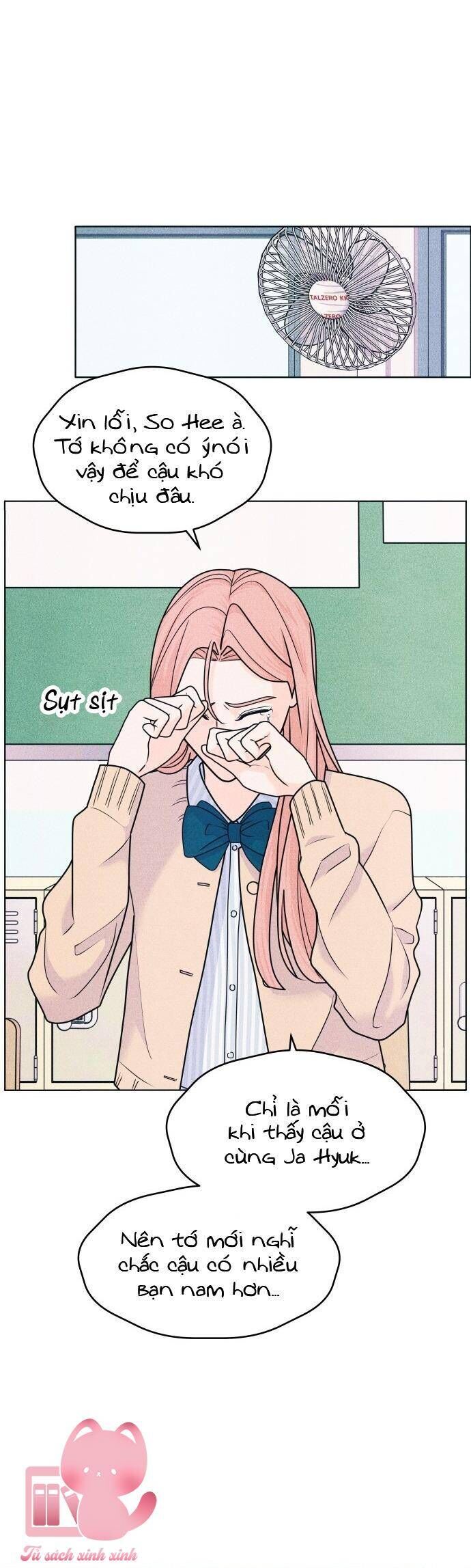Cặp Đôi Hướng Nội Chapter 74 - 3
