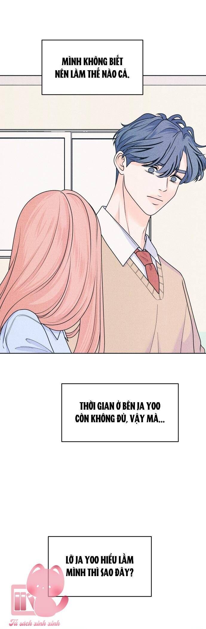 Cặp Đôi Hướng Nội Chapter 74 - 21