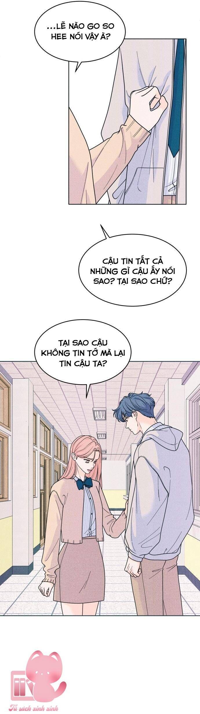 Cặp Đôi Hướng Nội Chapter 74 - 27